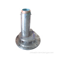 Component of assemble for continuous casting machine